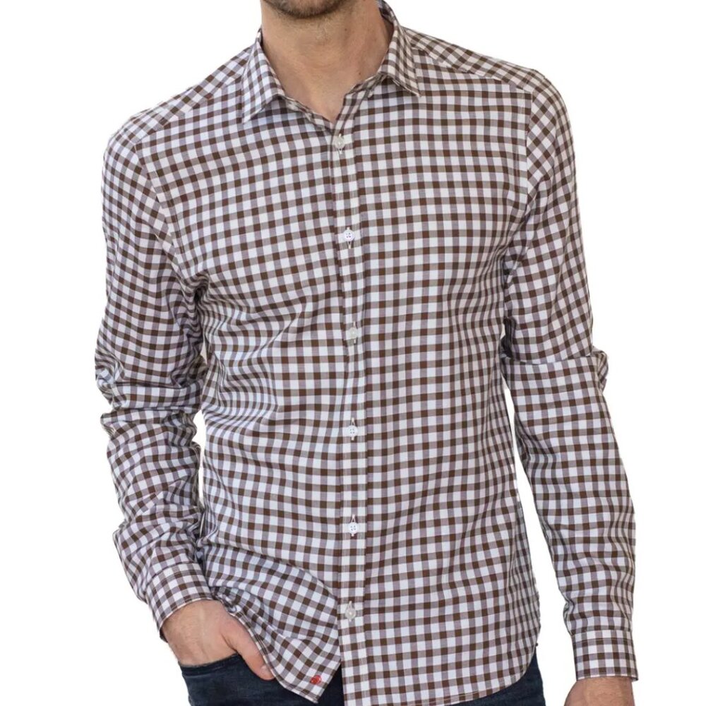 Vustra: Organic Cotton Shirt (SKU FW21-031)